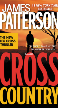 Cross Country - Alex Cross 14 - James Patterson - English