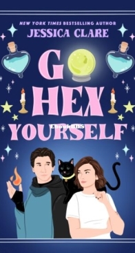 Go Hex Yourself - Hex 1 - Jessica Clare - English