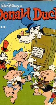 Donald Duck - Dutch Weekblad - Issue 18 - 1976 - Dutch