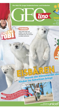 GEOlino 01.2025 - German