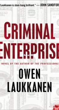 Criminal Enterprise - Stevens And Windermere 2 - Owen Laukkanen - English