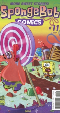 SpongeBob Comics 11 (of 85) - United Plankton Pictures 2012 - Chris Duffy - English