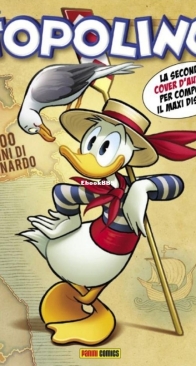 Topolino - 3313 - Panini 2019-05-22 - Italian