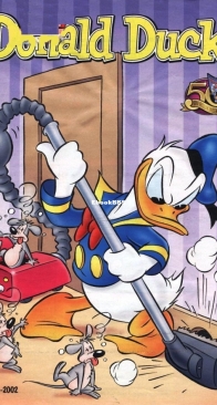 Donald Duck - Dutch Weekblad - Issue 44 - 2002 - Dutch