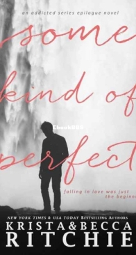 Some Kind of Perfect - Calloway Sisters 5 - Krista and Becca Ritchie - English
