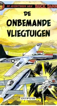 De Avonturen van Buck Danny 12 (of 60) - Dupuis 1954 - Jean-Michel Charlier - Dutch