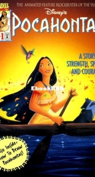 Pocahontas 1 (of 2) - Marvel 1995 - English