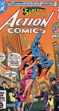 Action Comics 520 - DC Comics - Gerry Conway - June 1981 – English