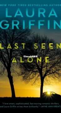 Last Seen Alone - Laura Griffin - English