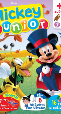Mickey Junior 481 - 2025 - French