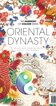 Oriental Dynasty - The Harmony Of Colour Series Book 89 - English