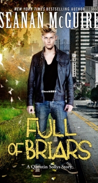Full of Briars - Seanan  McGuire - English