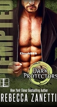 Tempted - Dark Protectors 02.5 - Rebecca Zanetti - English