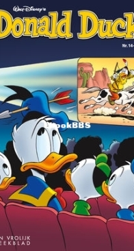 Donald Duck - Dutch Weekblad - Issue 14 - 2014 - Dutch