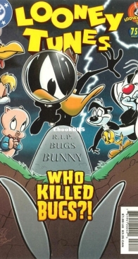 Looney Tunes 75 - DC Comics 2001 - English