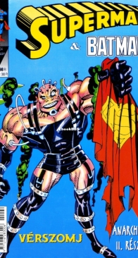 Superman - Batman 49 (of 57) - Semic 2000 - Hungarian