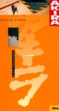 Les Chasseurs - Akira T03 - Katsuhiro Otomo - French