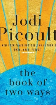 The Book of Two Ways - Jodi Picoult - English