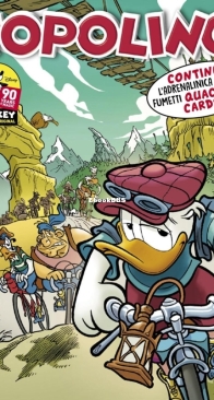 Topolino - 3280 - Panini 2018-10-03 - Italian