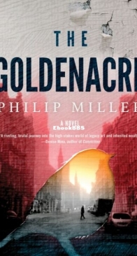 The Goldenacre - Shona Sandison Mystery 1 - Philip Miller - English