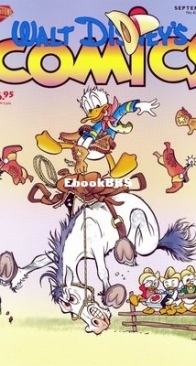 Walt Disney's Comics and Stories 636 - Gemstone 2003 - English