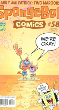 SpongeBob Comics 58 (of 85) - United Plankton Pictures 2016 - Chris Duffy - English