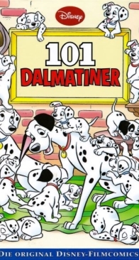 Die Original Disney-Filmcomics 06 - 101 Dalmatiner - SchneiderBuch 2012 - German