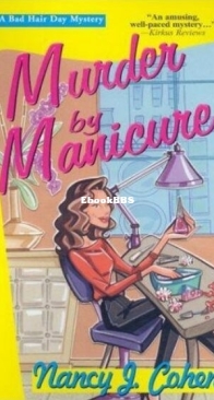 Murder by Manicure - Bad Hair Day 3 - Nancy J. Cohen - English