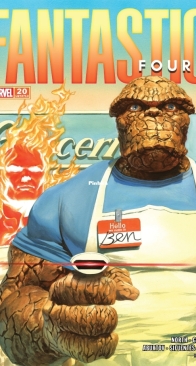 Fantastic Four v7 20 (of 33) - Marvel 2024 - English