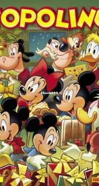 Topolino - 3396 - Panini 2020-12-22 - Italian