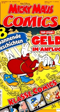 Micky Maus Comics 27 - Ehapa Verlag 2015 - German