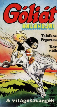 Góliát 04 (of 53) - Interprint 1987 - Hungarian