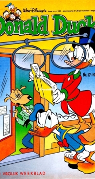 Donald Duck - Dutch Weekblad - Issue 17 - 1994 - Dutch
