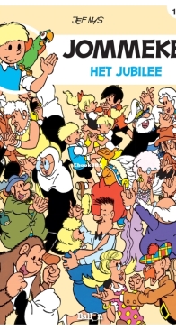 Jommeke - Het Jubilee - Issue 100 - Ballon Media 1980 - Jef Nys - Dutch