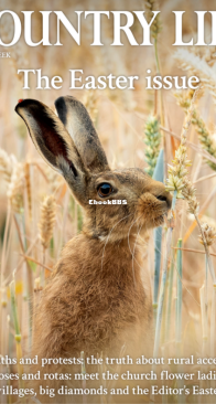 Country Life UK - 04.16.2025 - English