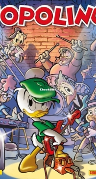 Topolino - 3422 - Panini 2021-06-16 - Italian