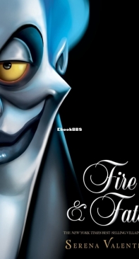 Fire And Fate - Villains (10) - Serena Valentino - English