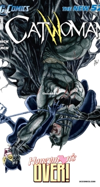 Catwoman Vol.4. 06 of (52) - DC Comics 2011 - English