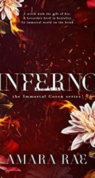 Inferno - Immortal Coven 3 - Amara Rae - English