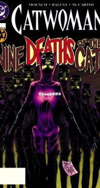 Catwoman Vol 2. 45 (of 94) - DC Comics 1997 - English