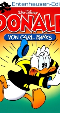 Entenhausen-Edition Donald von Carl Barks 22 - Ehapa Verlag 2013 - German