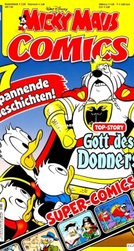Micky Maus Comics 21 - Ehapa Verlag 2014 - German