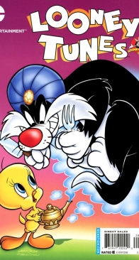 Looney Tunes 206 - DC Comics 2012 - English