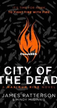 City of the Dead - Hawk 02 - James Patterson - English
