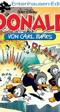 Entenhausen - Edition Donald von Carl Barks 63 -  Ehapa Verlag 2020 - German