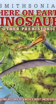 What's Where on Earth? Dinosaur Atlas - DK Smithsonian - Chris Barker - English