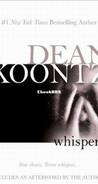 Whispers - Dean Koontz - English