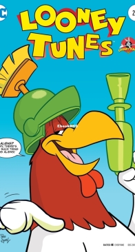 Looney Tunes 233 - DC Comics 2016 - English