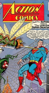Action Comics 326 - DC Comics - Jerry Siegel - July 1965 – English