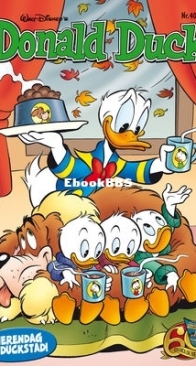Donald Duck - Dutch Weekblad - Issue 40 - 2012 - Dutch